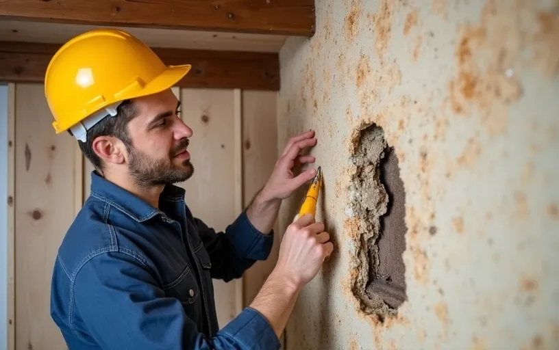 Structural Repair North Maclean