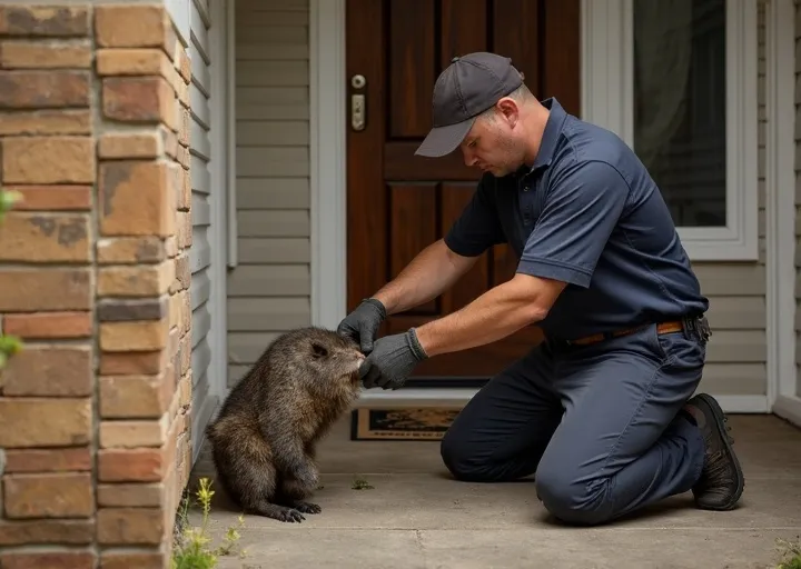 Commercial Possum Removal North Maclean
