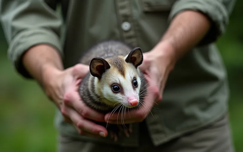 Professional Possum Relocation Services North Maclean