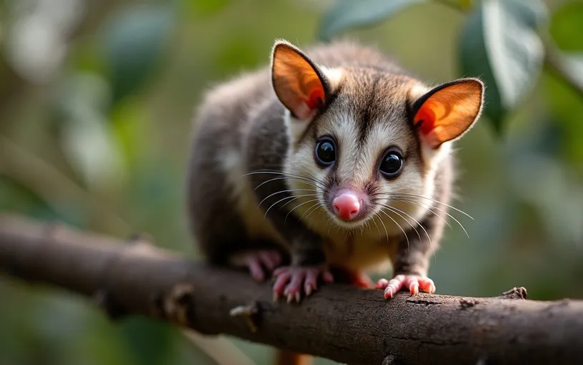 North Maclean Possum